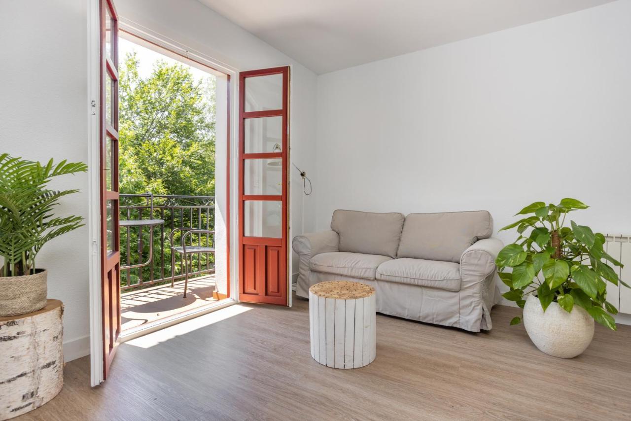 Apartamento Turistico Legate Elizondo Extérieur photo
