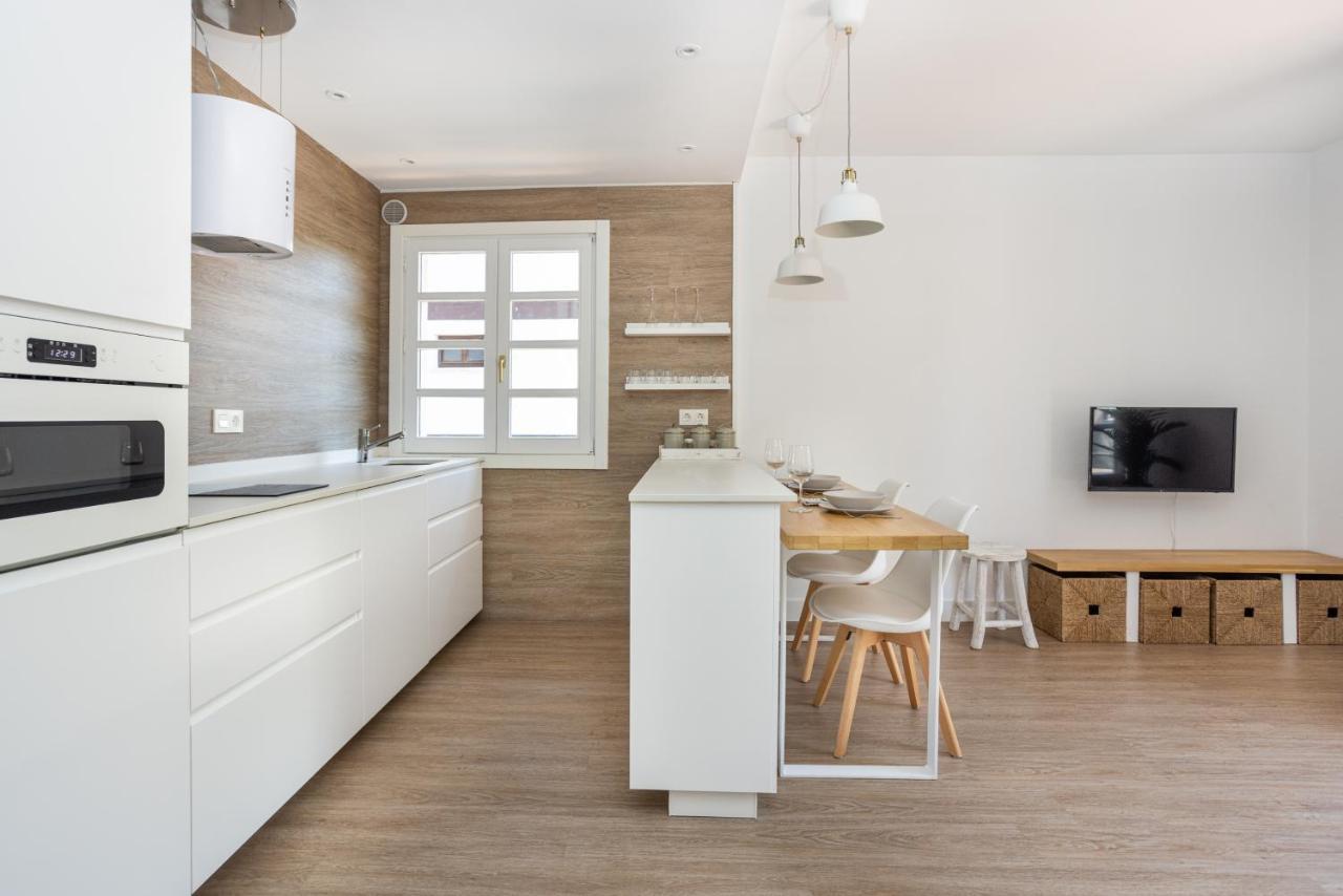 Apartamento Turistico Legate Elizondo Extérieur photo