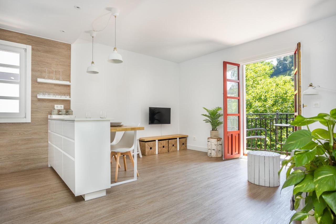 Apartamento Turistico Legate Elizondo Extérieur photo