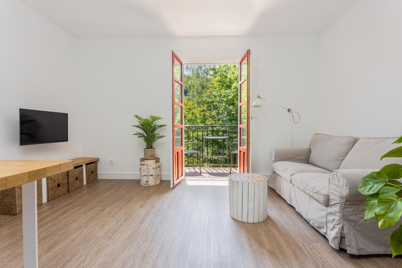 Apartamento Turistico Legate Elizondo Extérieur photo