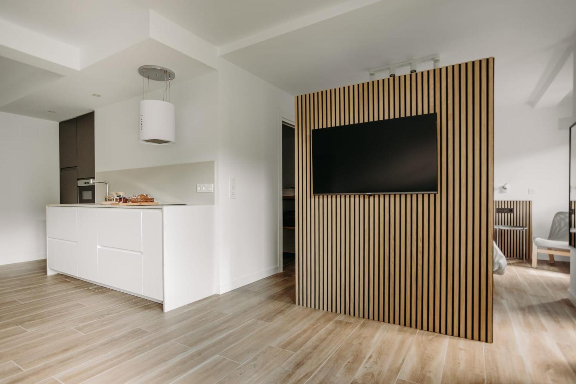 Apartamento Turistico Legate Elizondo Extérieur photo