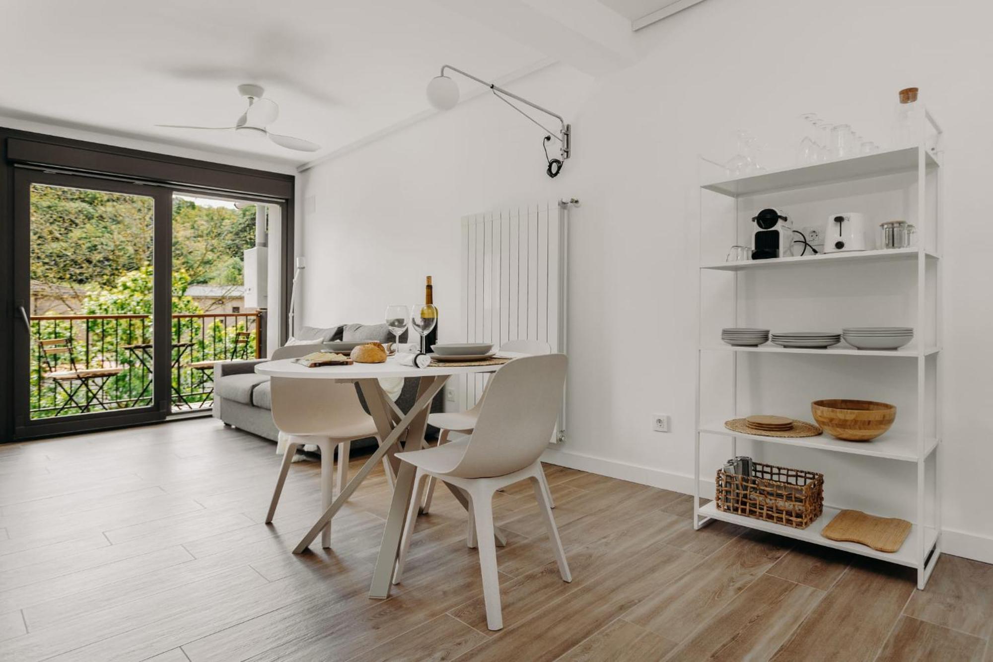Apartamento Turistico Legate Elizondo Extérieur photo